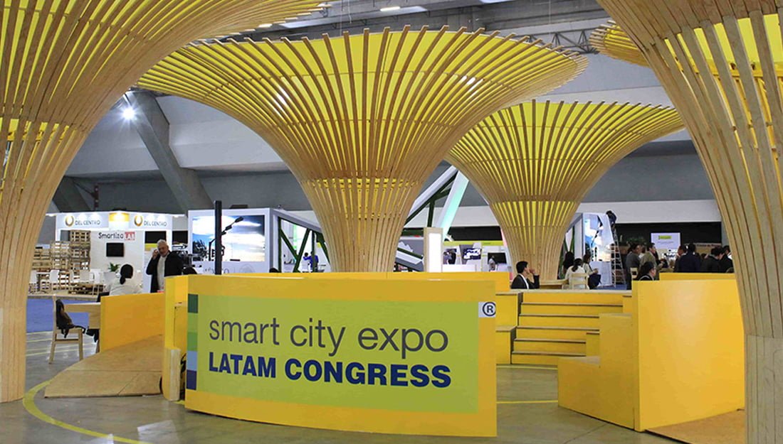 Presentan Smart City Expo LATAM Congress Revista Única