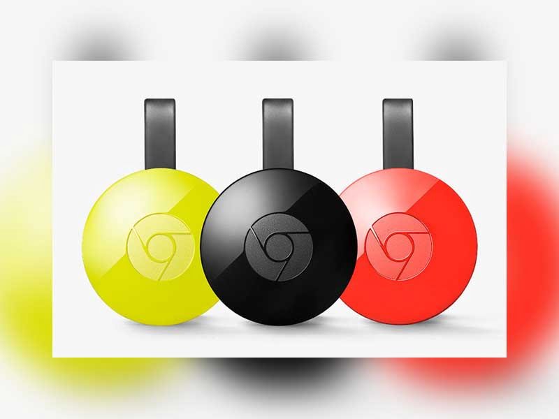 Un nuevo Chromecast podría estar en camino ¿será posible verlo junto a los nuevos teléfonos Pixel?