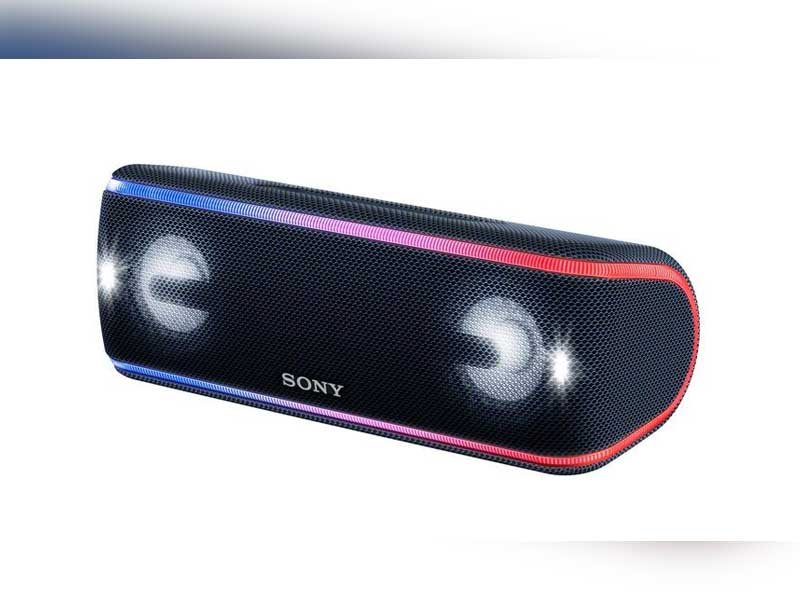 Sony lanza un nuevo altavoz que viene dispuesto para animar las fiestas y reuniones: el Sony SRS-XB41