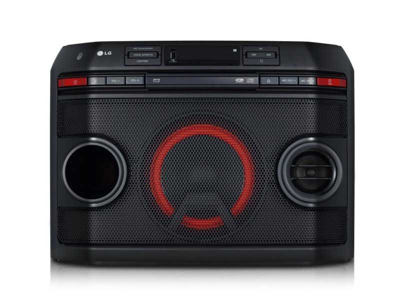 Los nuevos altavoces XBOOM de LG llegan al CES 2019 intentando atraer a los amantes del audio de gran potencia
