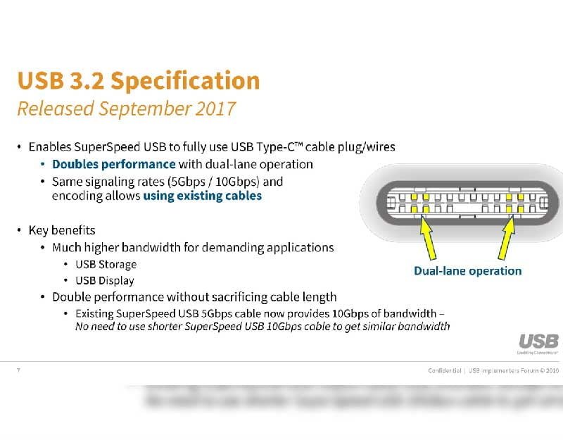 El USB 3.2 cada día más cerca: se aprueba el estándar y los primeros dispositivos podrían llegar en 2020