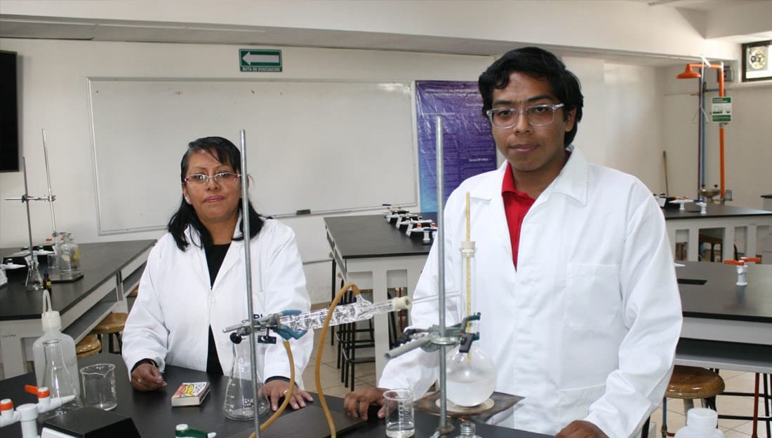 Estudiante de prepa BUAP gana segundo lugar en Olimpiada Nacional de  Química - Revista Única