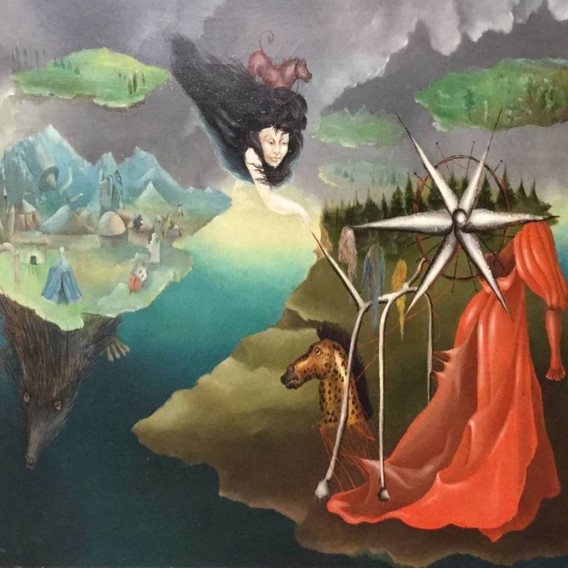 Leonora Carrington