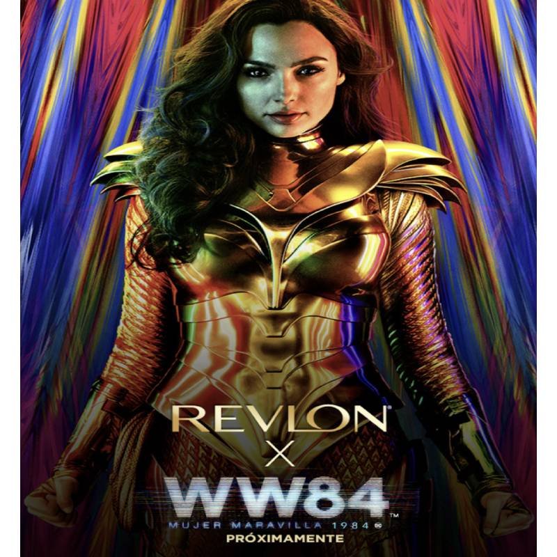 Revlon x Wonder Woman 84