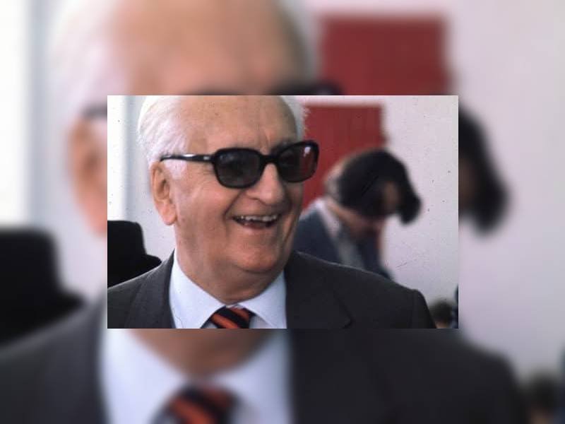 Las tragedias en la vida de Enzo Ferrari