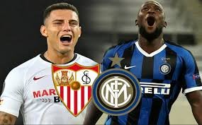 Sevilla vs Inter de Milán juegan la gran final de la Europa League 