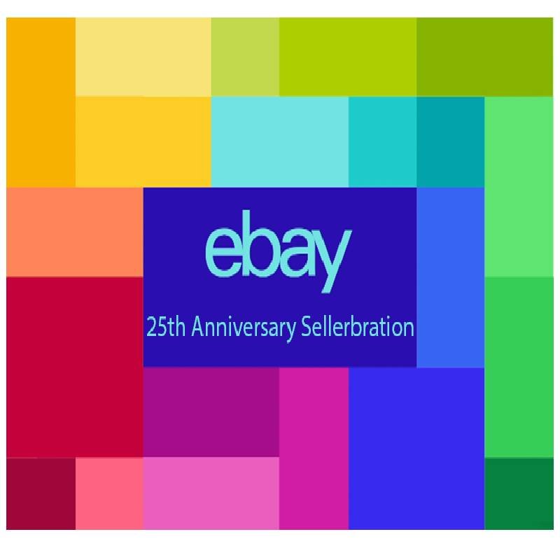 eBay celebra 25 años