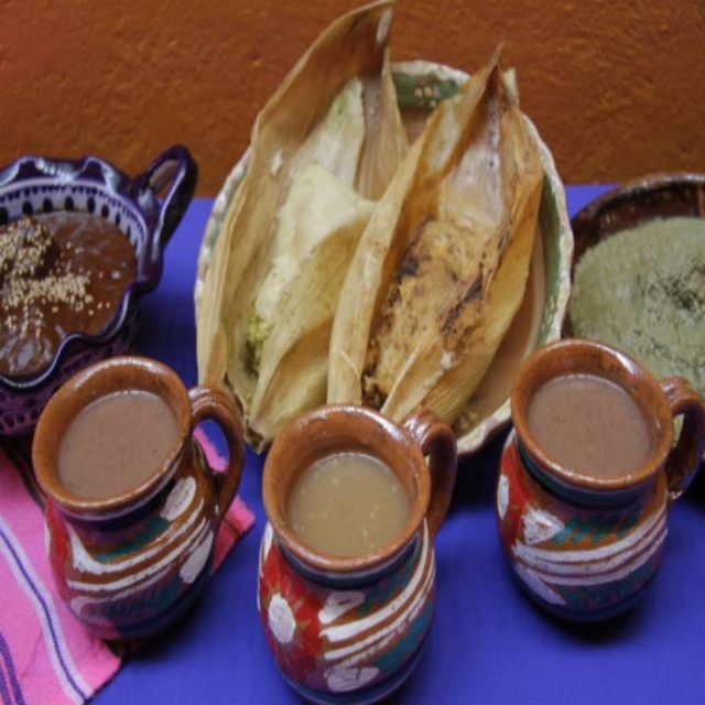 Disfruta del Festival del Tamal y el Atole Revista Única