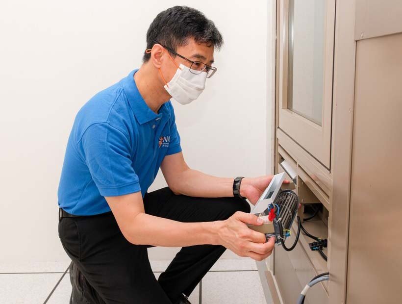 Ventilación con las ventanas cerradas