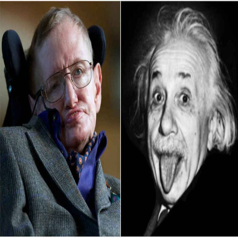 Stephen Hawking