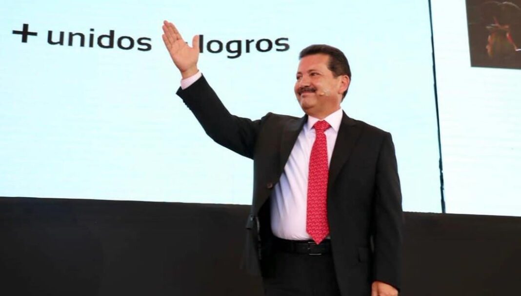 Luis Alberto Arriaga