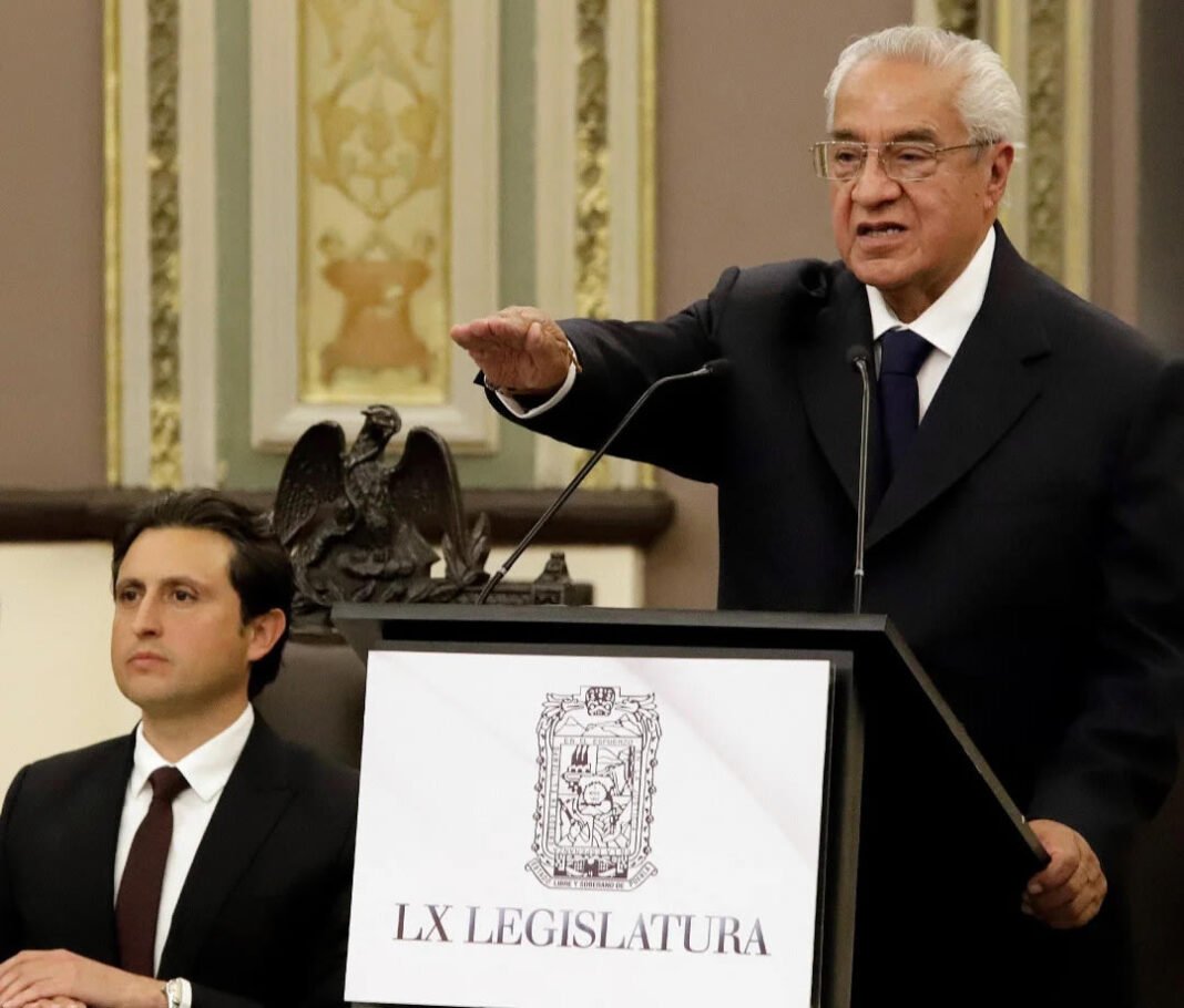 Pacheco Pulido encabeza primera reunión de seguridad