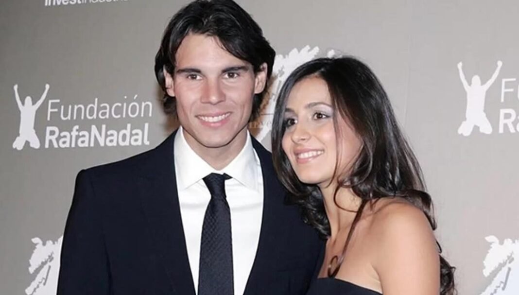 Rafa Nadal se casa