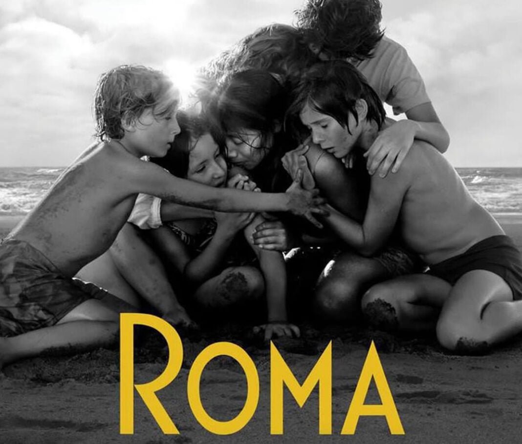 “Roma” primer filme mexicano en ganar el Oscar a Mejor Película Extranjera