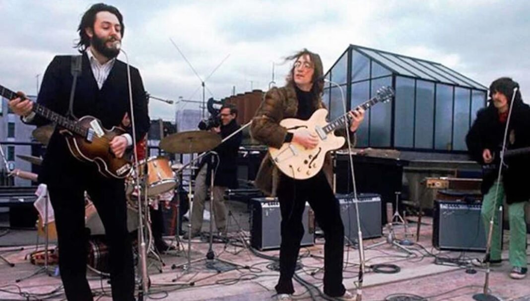 The Beatles: medio siglo de su última presentación