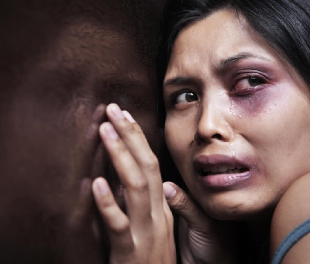 Violencia contra la mujer