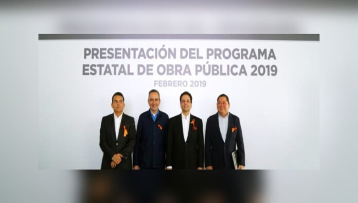 Anuncia gobierno de Puebla obras por 3 mil mdp