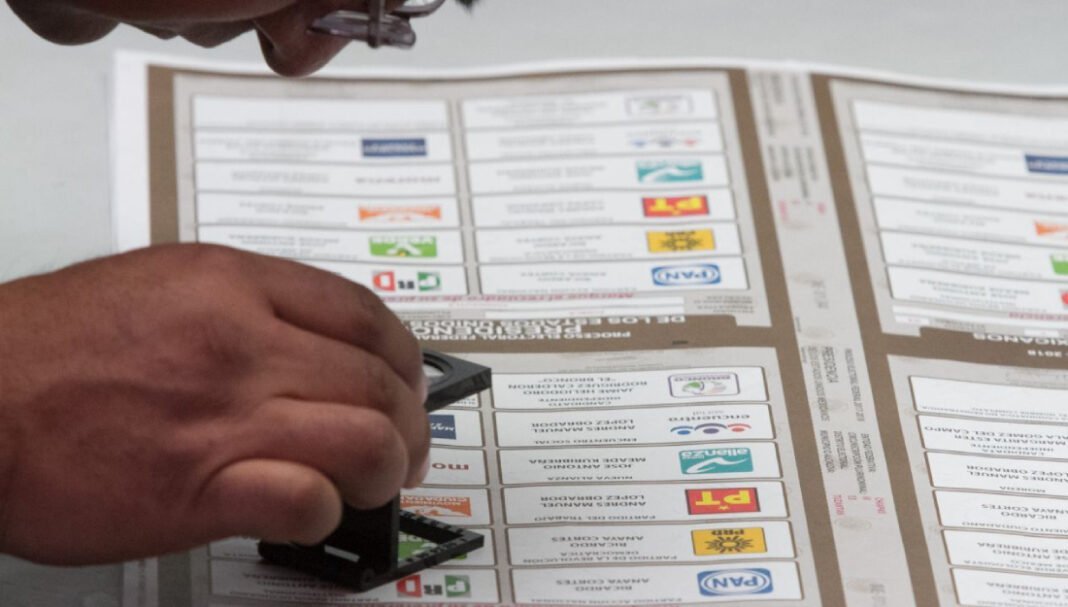 Rivera, Rivera y el Octavo Pasajero Aprueba Comisión Temporal de Seguimiento diseño de las boletas electorales para elección extraordinaria en Puebla