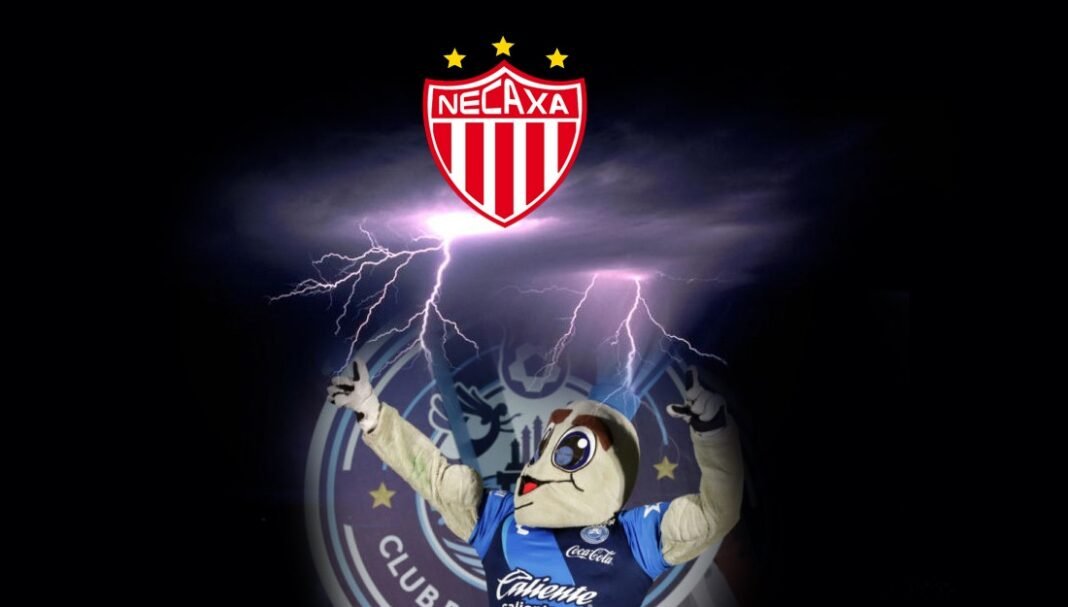 Golean al Puebla en casa