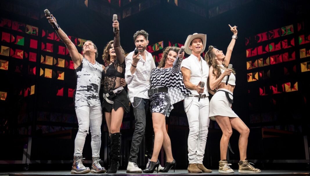 ¡Si no es ahora… te perderás la última fecha de Timbiriche en Puebla!