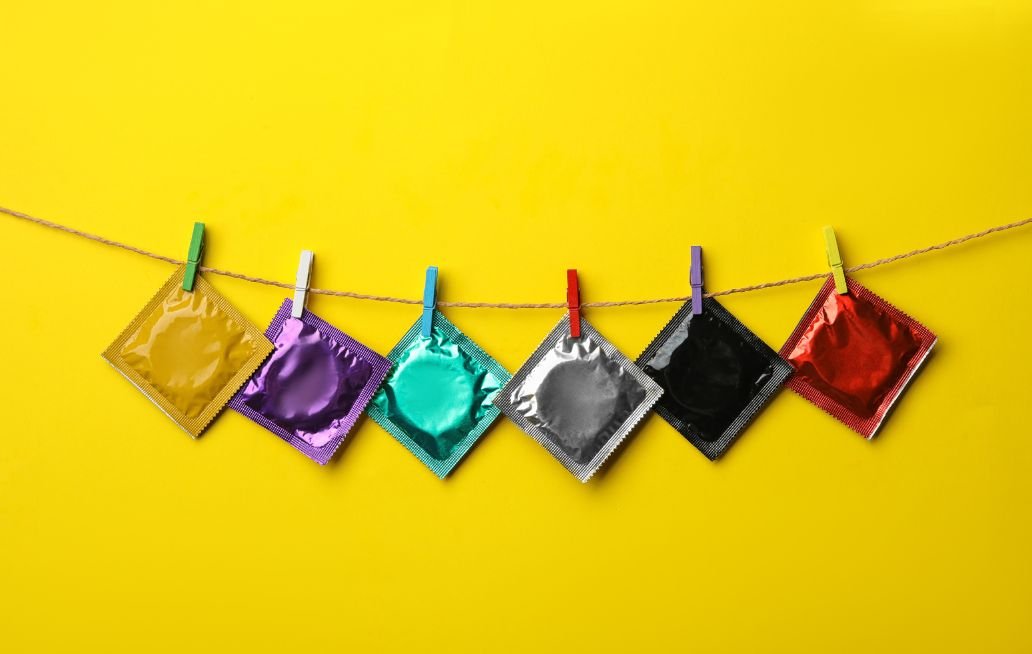 Día del condón: sabores, olores y colores