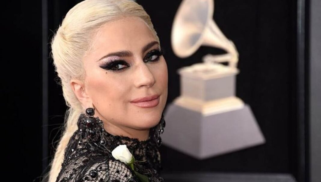 Por quinta ocasión Lady Gaga cantará en los Grammy