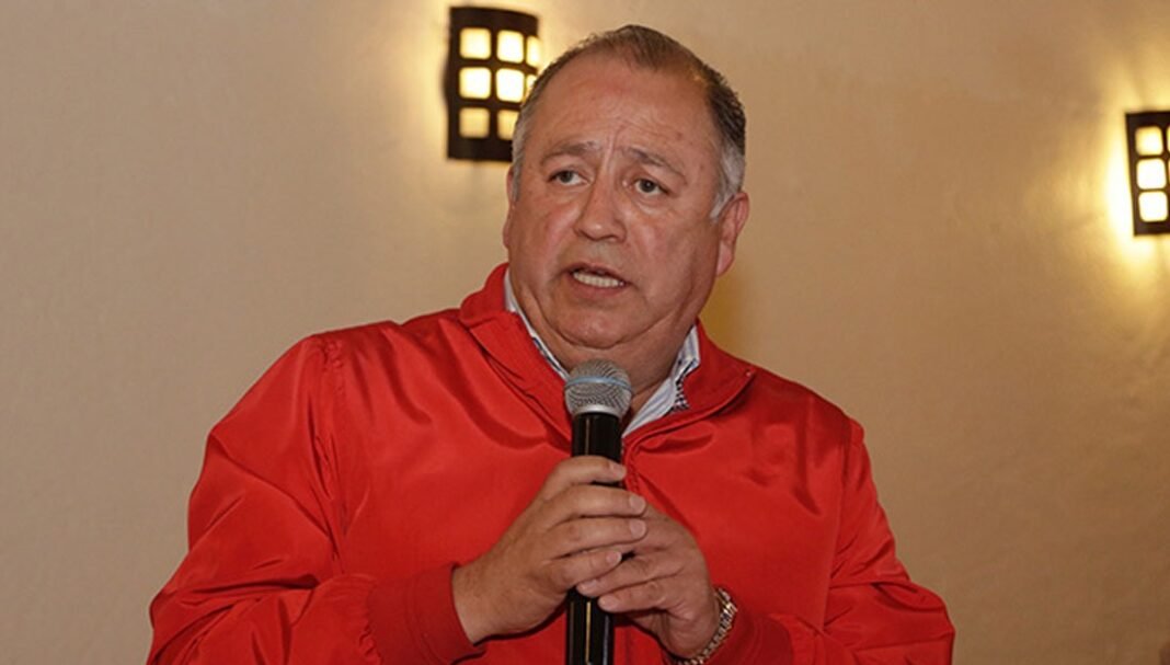 Lorenzo Rivera PRI Puebla