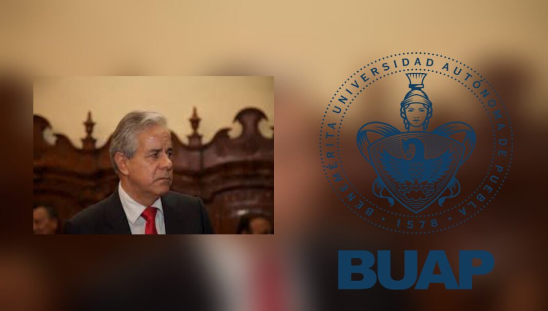 Gilbón, a la sucesión de la BUAP Aprueba CU BUAP presupuesto de 6 mil 872 mdp para 2019