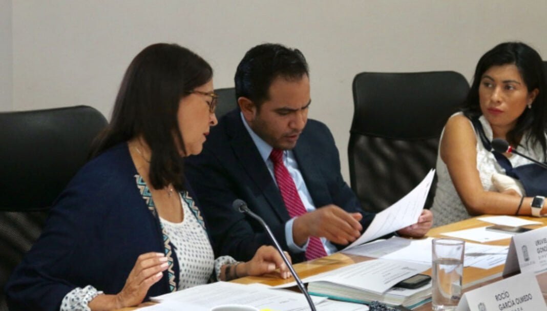 Impulsan equidad de género en Poderes de Puebla