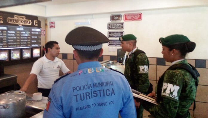 Inicia Policía Militar actividades de proximidad en Puebla
