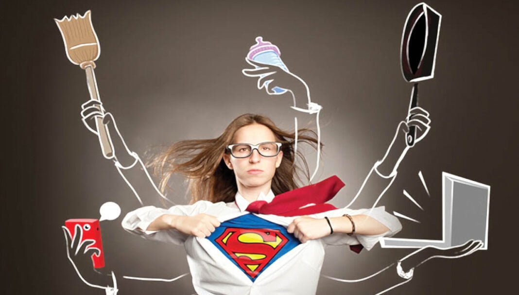 Las mujeres de hoy somos únicas