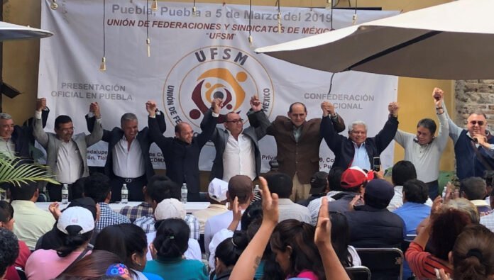 Nace nuevo sindicato nacional UFSM