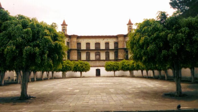 Primera Penitenciaría del país, hoy Centro Cultural