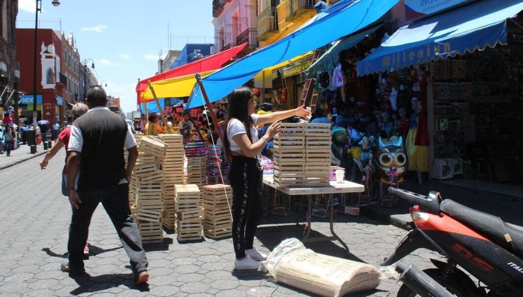 ambulantes Puebla