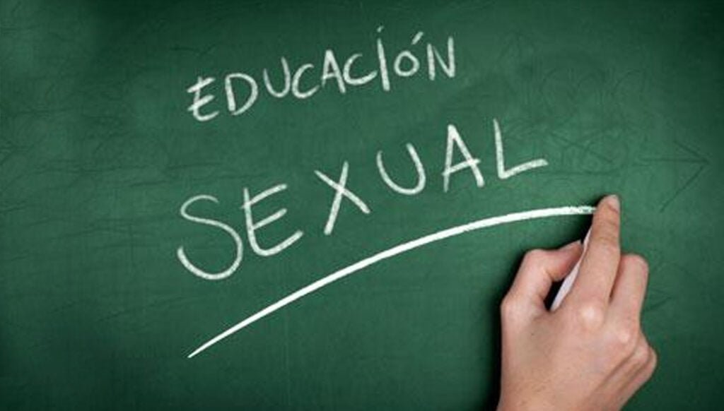Importancia De La Educación Sexual Revista Única 1334