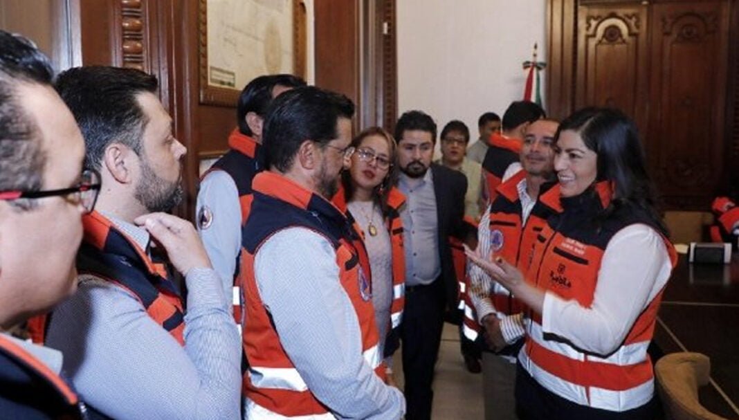 Reactiva Protección Civil municipal micro sesiones de RCP Celebra la BUAP el Día del Trabajador Universitario