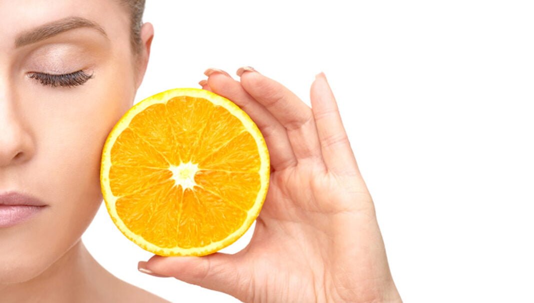 vitamina c para la piel