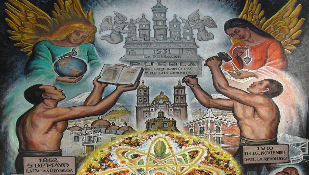 A 488 años de su fundación ¿Conocías estos datos sobre Puebla?