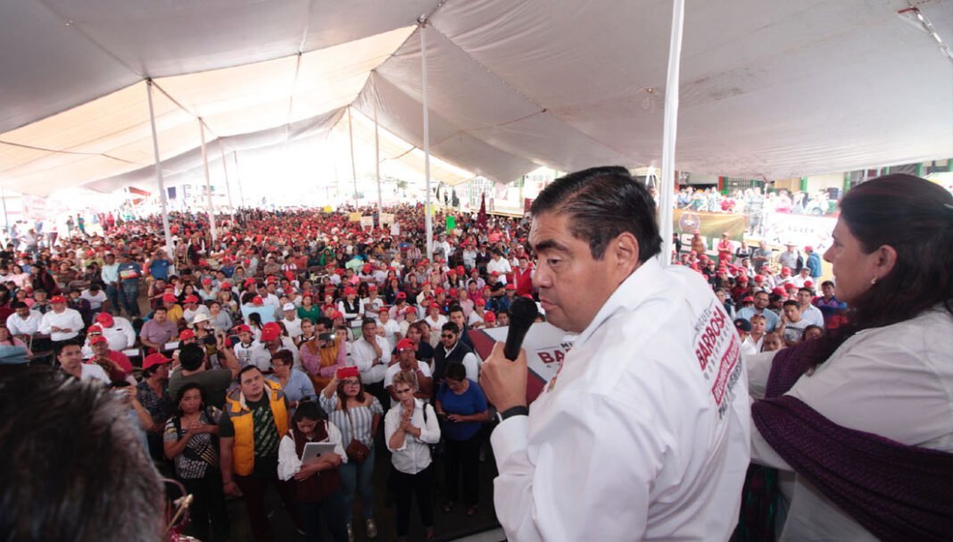 Barbosa a limpiar el desastre de RMV Barbosa Central de abasto