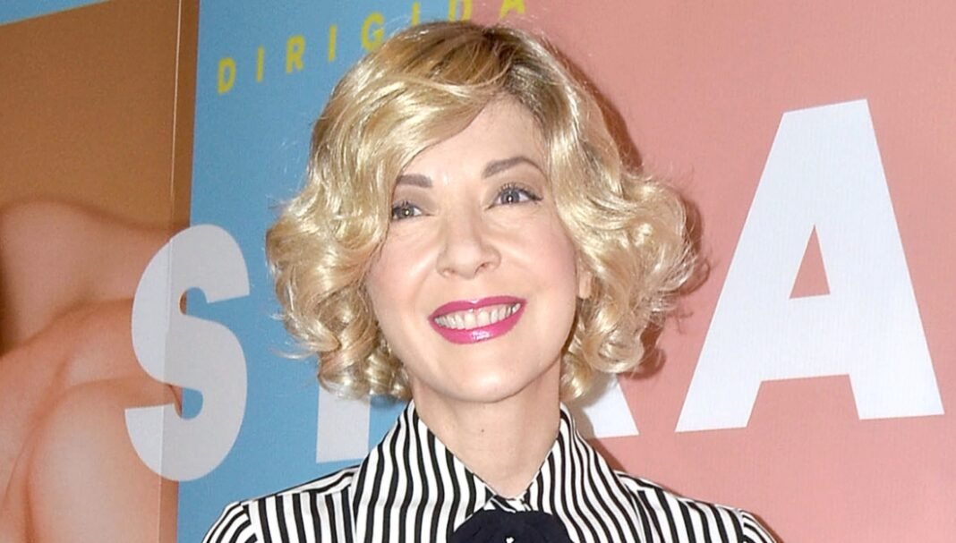 Edith González niega haber recaído en el cáncer