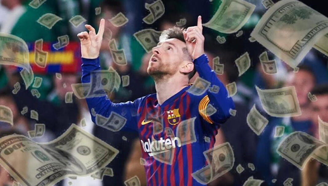 Leo Messi