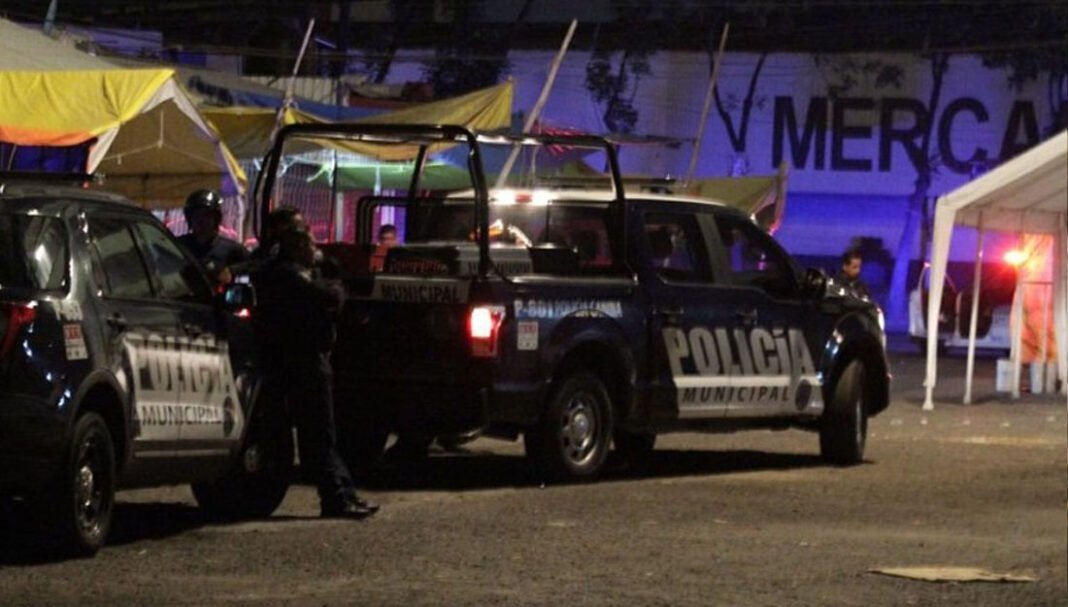 Cuatro muertos y dos heridos, saldo de balancera en Mercado Morelos
