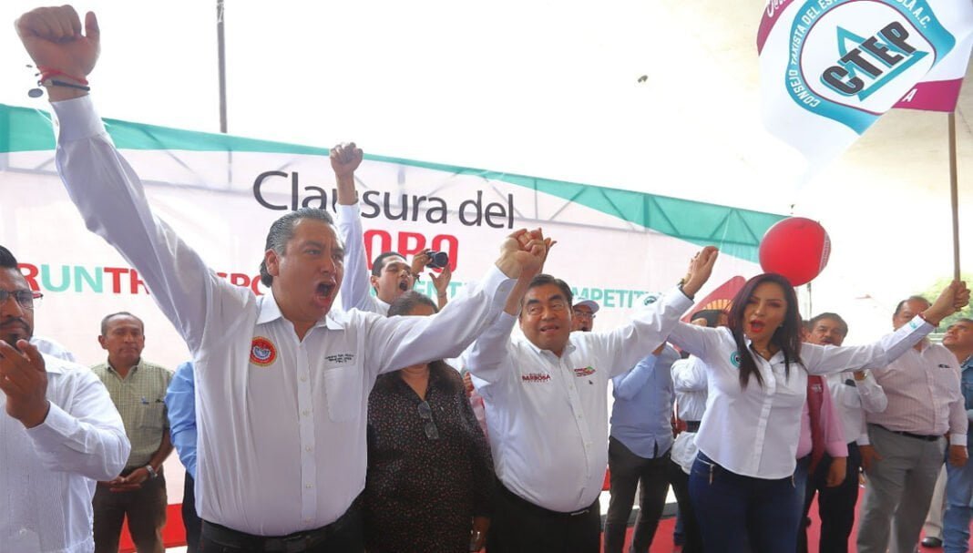 Si fallan: Ni perdón ni olvido Barbosa CTM