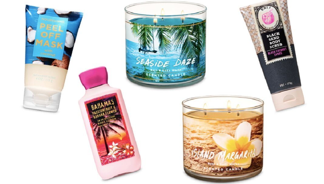 Bath & Body Works presenta sus nuevas velas y bulbos de la línea Adventure Awaits