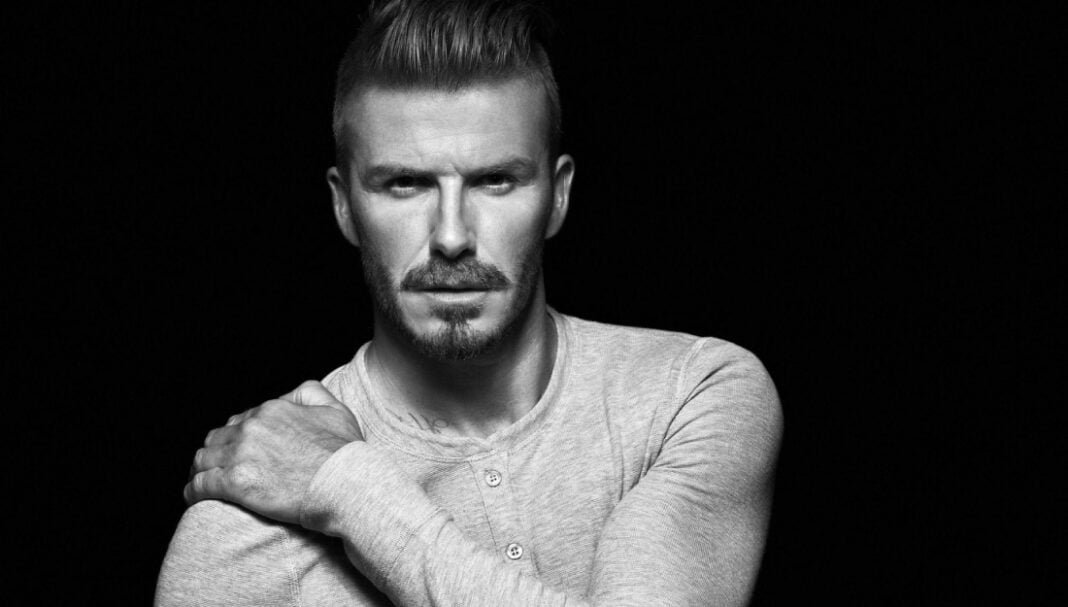 David Beckham en problemas con la ley: le retiran licencia de conducir