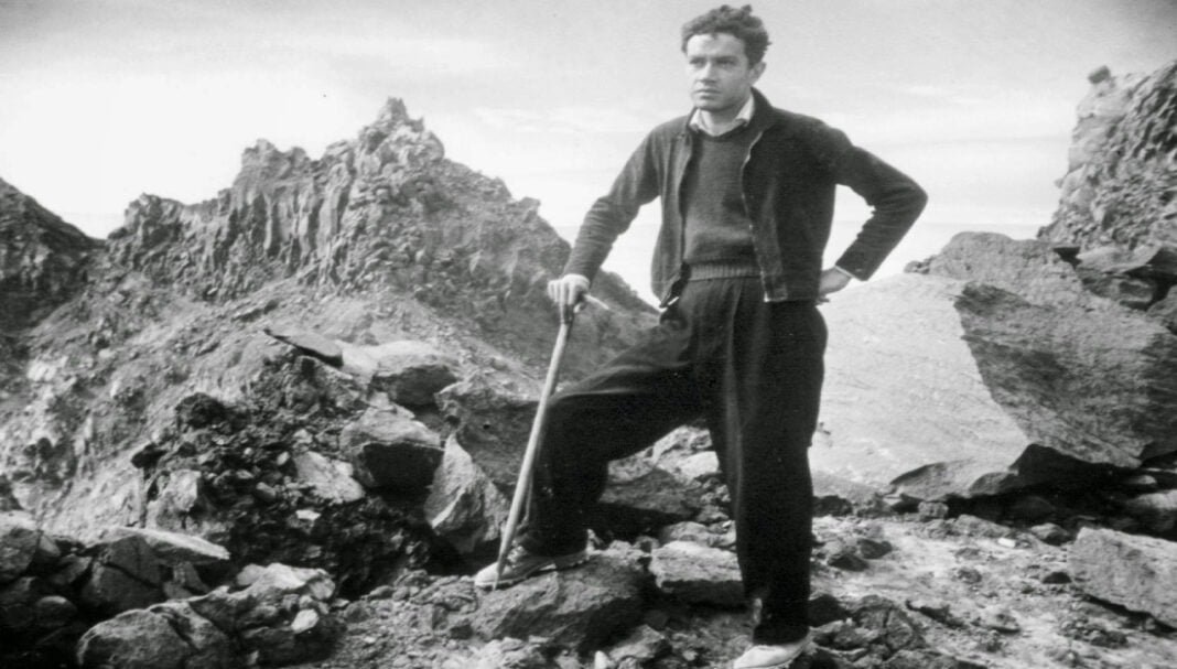 Juan Rulfo a 102 años de su natalicio