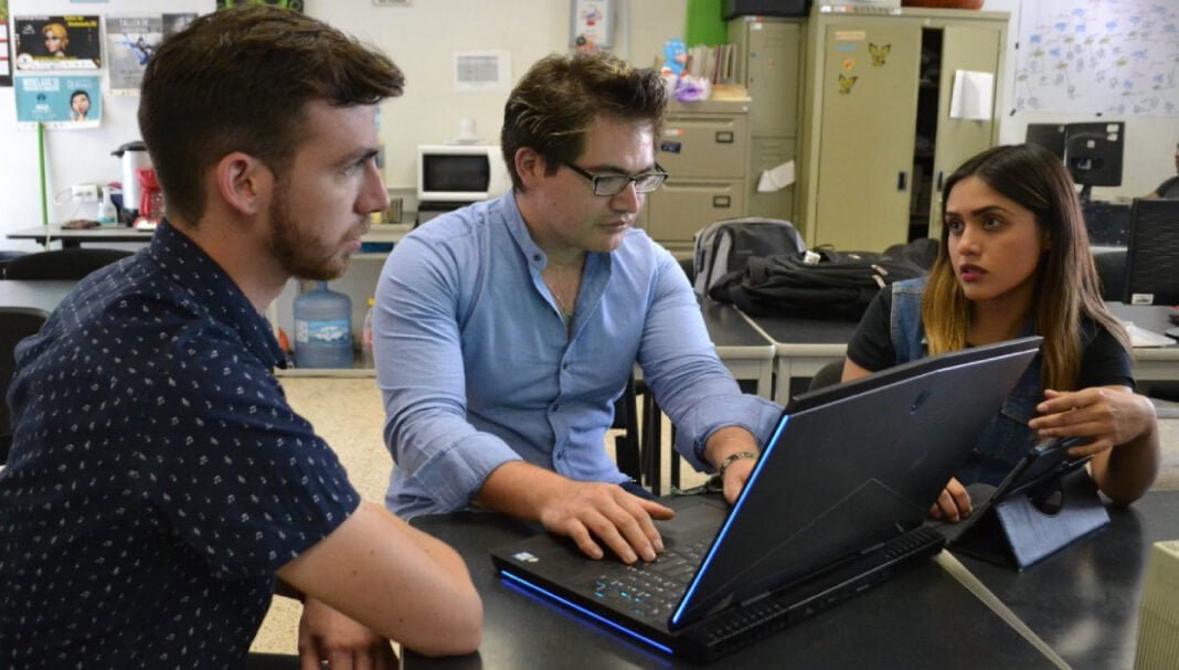 Kuali, un videojuego creado por alumnos de la BUAP