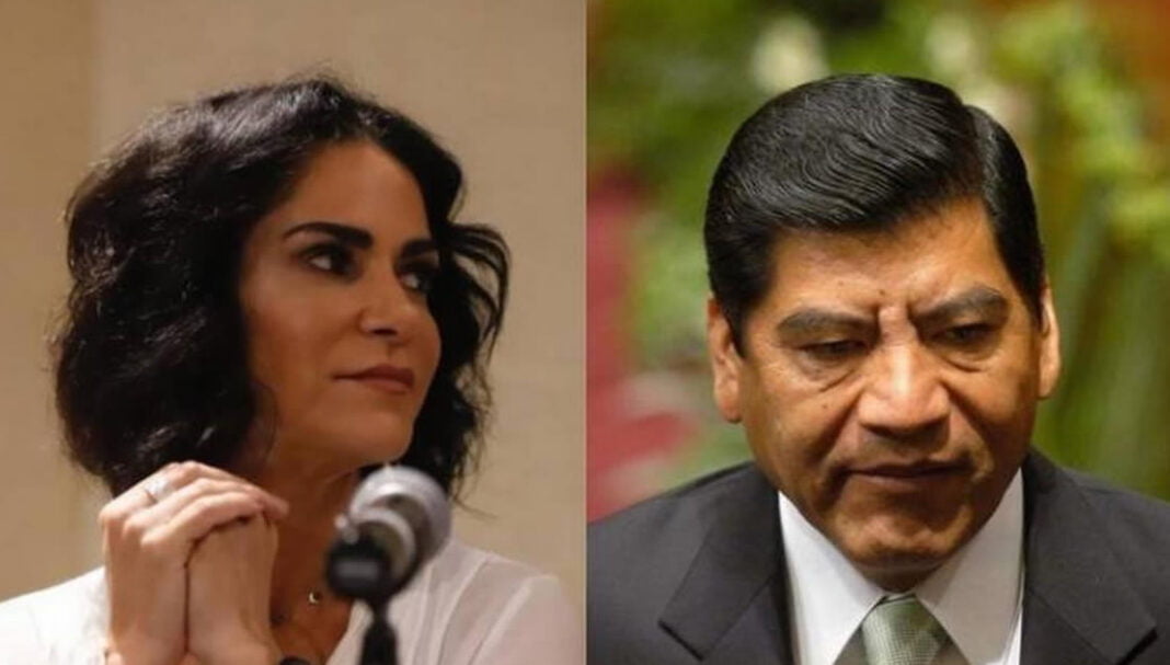 Crónica taurina del escándalo Marín-Kamel-Cacho de 2006 Mario Marin