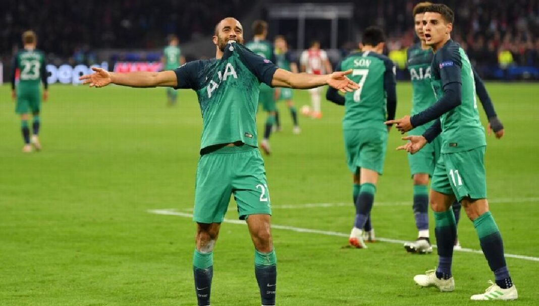 Tottenham logra espectacular remontada y se clasifica a la final