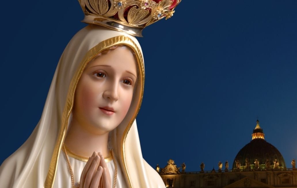 la virgen de fatima y sus mensajes apocalipticos
